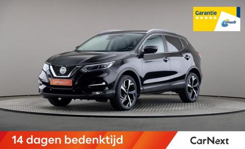 Nissan QASHQAI 1.2 DIG-T Tekna, LED, Navigatie (bj 2018)