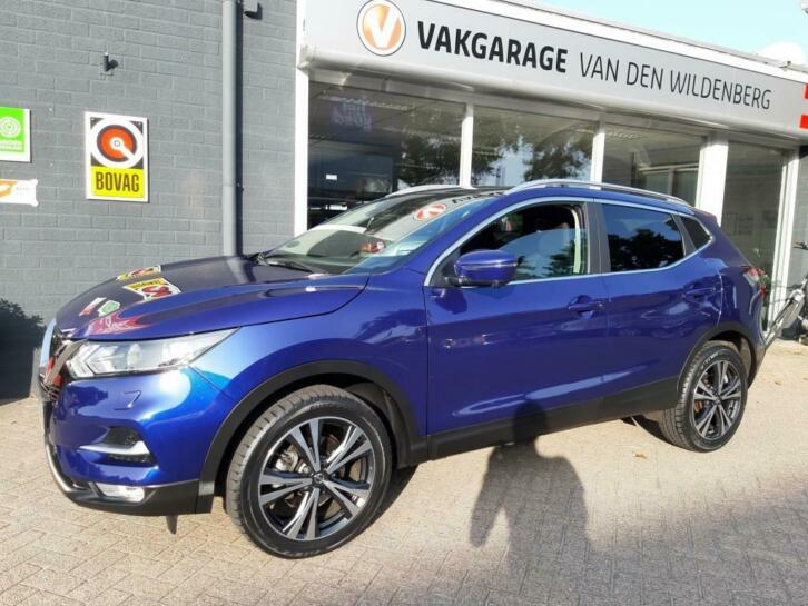 Nissan Qashqai 1.2 N-Connecta