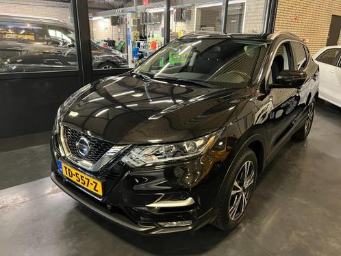 Nissan QASHQAI 1.2 N-CONNECTA