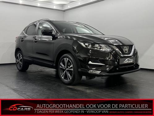 Nissan QASHQAI 1.2 N-Connecta 360 Camera, Navi, Pano, Keyles