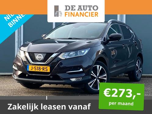 Nissan QASHQAI 1.2 N-Connecta  360 Camera  Pa  16.495,0