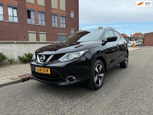 Nissan Qashqai 1.2 N-Connecta AircoPANOCruise360Camera