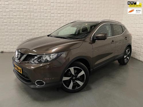 Nissan Qashqai 1.2 N-Connecta AUTOMAAT CRUISE NAP