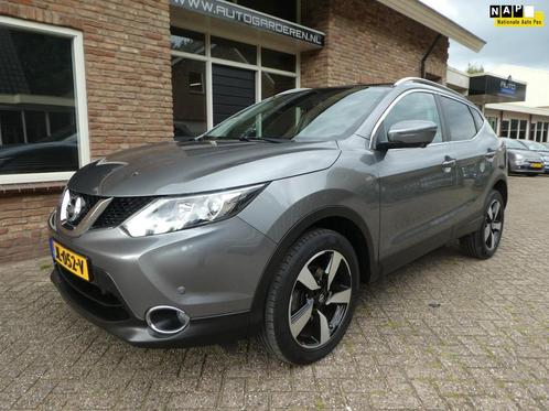 Nissan Qashqai 1.2 N-Connecta Automaat  Navi  Panoramadak