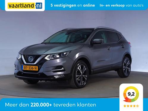 Nissan QASHQAI 1.2 N-Connecta  Navi Pano 360-Camera Keyless