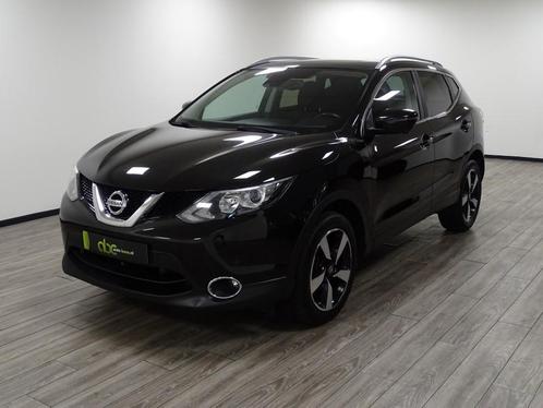 Nissan Qashqai 1.2 N-Connecta Navi Panodak 2017 Nr. 100