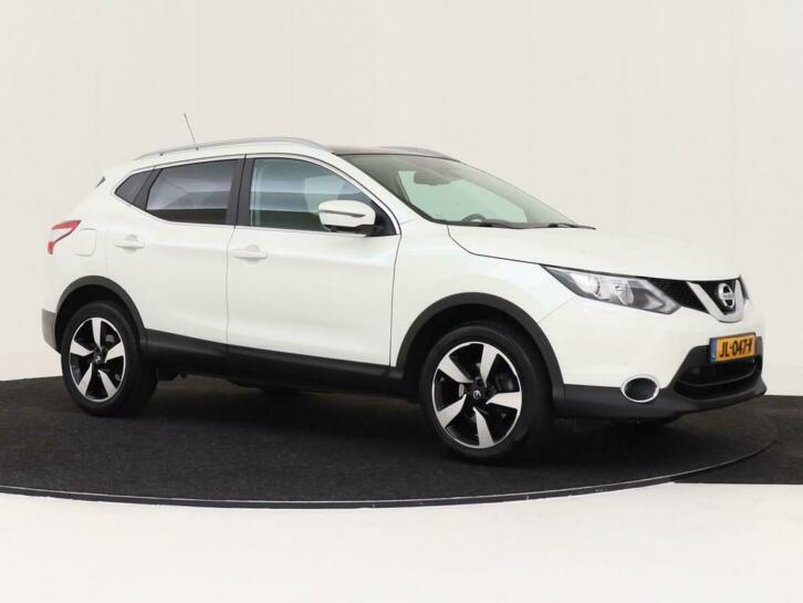 Nissan QASHQAI 1.2 N-Connecta NAVIGATIE 18 INCH 360 CAMERA C