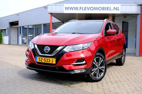 Nissan Qashqai 1.2 N-Connecta Pano360cam1e EigNavi49.000