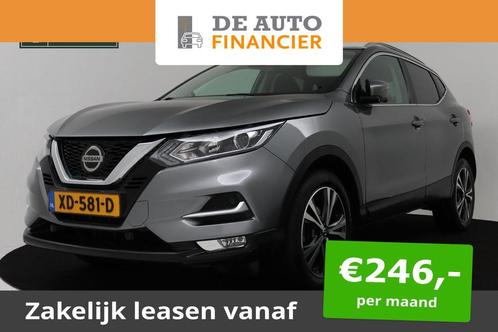 Nissan QASHQAI 1.2 N-Connecta (PANORAMADAK. TRE  17.945,0