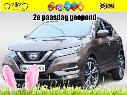 Nissan QASHQAI 1.2 N-Connecta  Trekhaak  Panoramadak  360