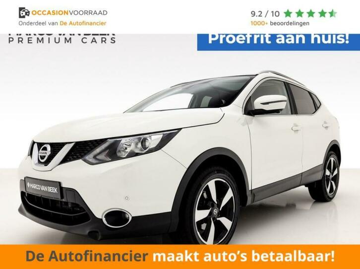 Nissan QASHQAI 1.2 N-Vision  18.750,00