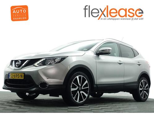 Nissan QASHQAI 1.2 Tekna 360 Camera, Panodak, Xenon Led, Sfe