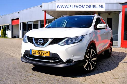 Nissan Qashqai 1.2 Tekna Aut. Pano1e EigLederNaviClima3