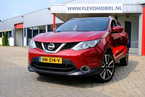 Nissan Qashqai 1.2 Tekna Aut. Pano1e EigLederNaviParkAss