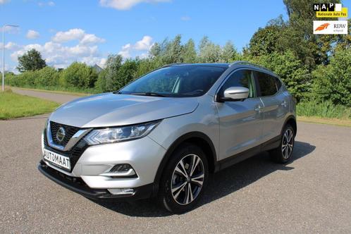 Nissan Qashqai 1.2 Tekna AUTOMAAT NIEUWE MODEL