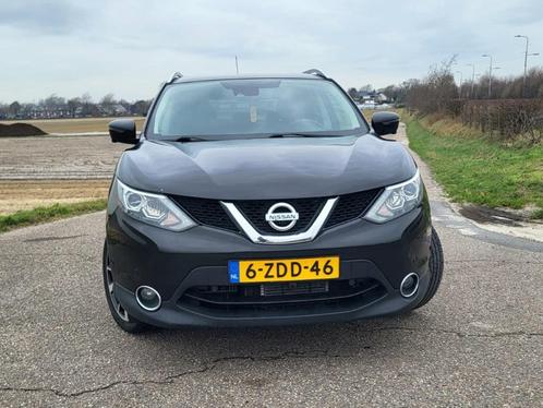 Nissan Qashqai 1.2 Tekna, Automaat, Panoramadak, 360-kamera