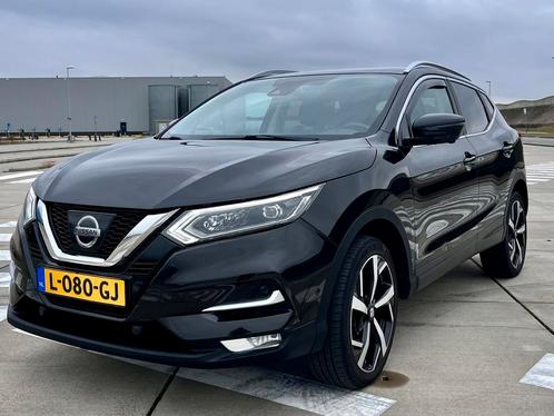 Nissan Qashqai 1.2 Tekna CruiseContr360camStoelverwPano