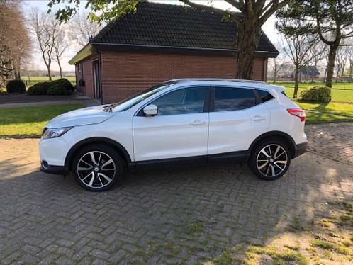 Nissan Qashqai 1.2  Tekna Dig-t 85KW 2WD 2014 Wit