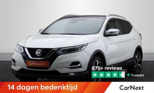 Nissan QASHQAI 1.2 Tekna, LED, Leder, Navigatie, Panoramada