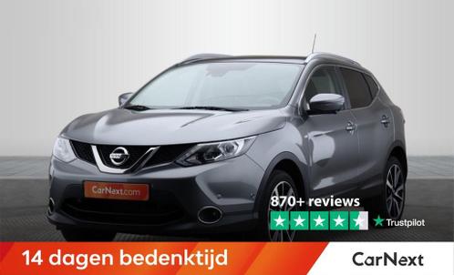 Nissan QASHQAI 1.2 Tekna, LED, Leder, Navigatie, Panoramadak