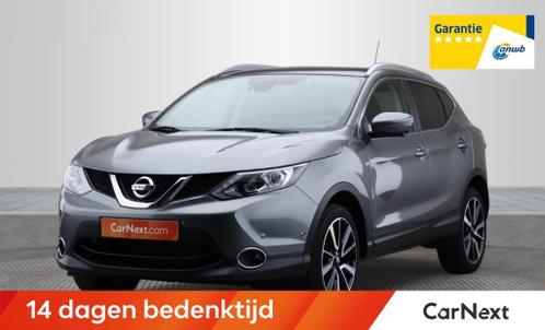 Nissan QASHQAI 1.2 Tekna, LED, Leder, Navigatie, Panoramadak