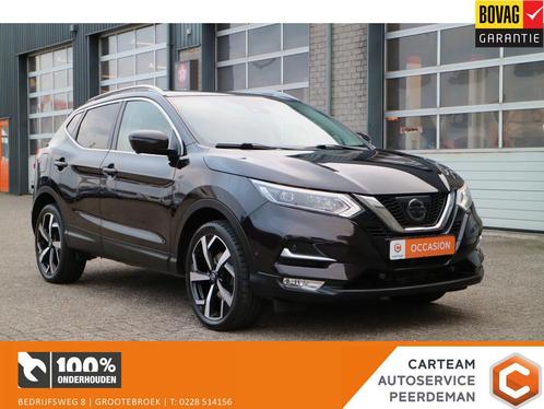 Nissan QASHQAI 1.2 Tekna   Leder  Pano  Trekhaak  Navi