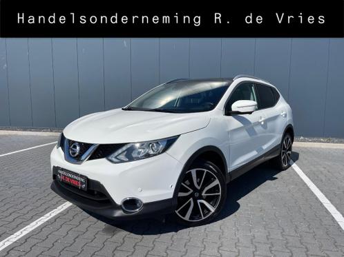 Nissan Qashqai 1.2 Tekna  Pano 360 VOL 3612m GARANTIE