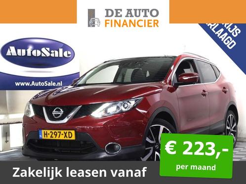 Nissan QASHQAI 1.2 Tekna PANO NAV BT 360CAMERA  13.444,00