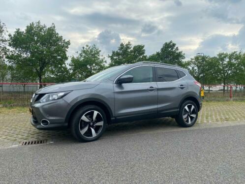 Nissan Qashqai 1.2 Tekna  Pano  Navi  360 camera  LED