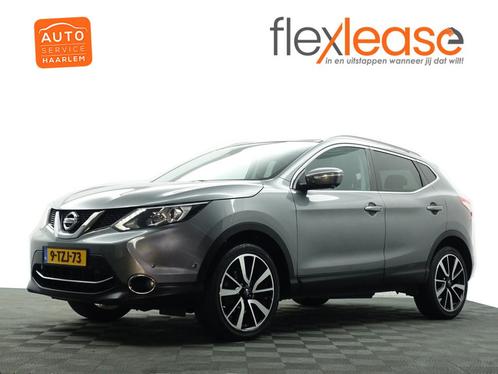 Nissan QASHQAI 1.2 Tekna- Panodak, 360 Camera, Elek Leder In