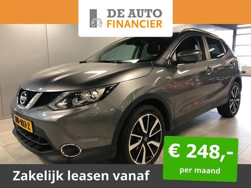 Nissan QASHQAI 1.2 Tekna - Panoramadak - 360 Ca  14.950,0