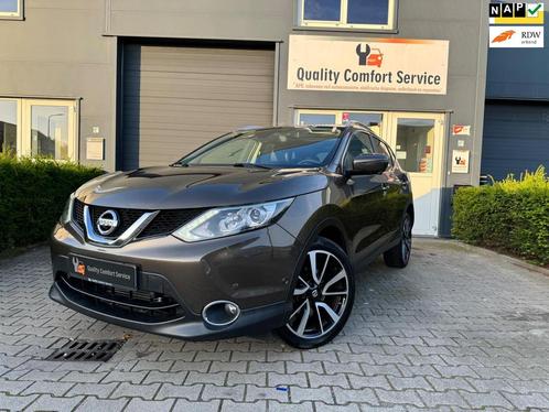 Nissan Qashqai 1.2 Tekna360 CameraPanoDodehoekGarantie