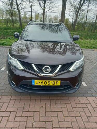 Nissan Qashqai 1.2 tweede eigenaar