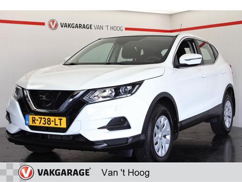 Nissan QASHQAI 1.2 Visia, Led,Pdc,Cruise c (bj 2018)