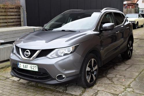 Nissan Qashqai 1200Benzine N-Connecta 2017