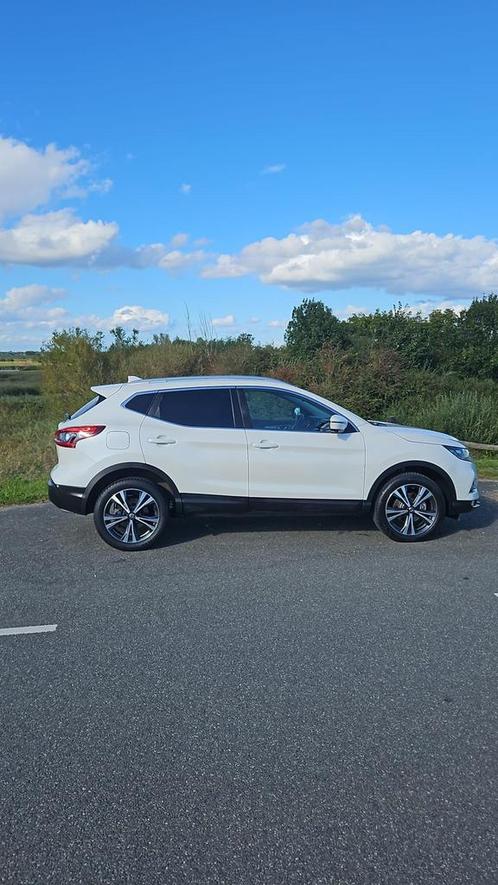 Nissan Qashqai 1.3 Dig-t 140pk 2019 Wit