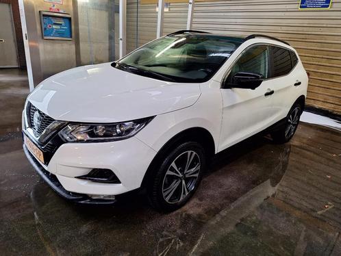 Nissan Qashqai 1.3 Dig-t 140pk 2019 Wit