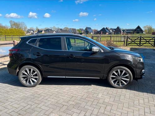 Nissan Qashqai 1.3 Dig-t 140pk 2019 Zwart tekna