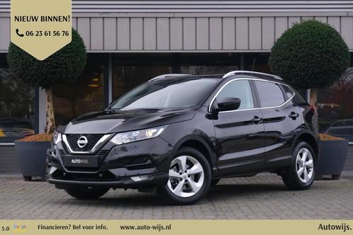 Nissan Qashqai 1.3 DIG-T (140PK) Pano, Camera, Xenon, Clima