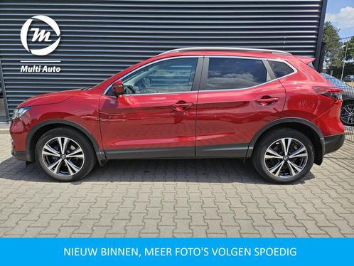 Nissan QASHQAI 1.3 DIG-T N-Connecta 160pk Dealer O.H  Panod