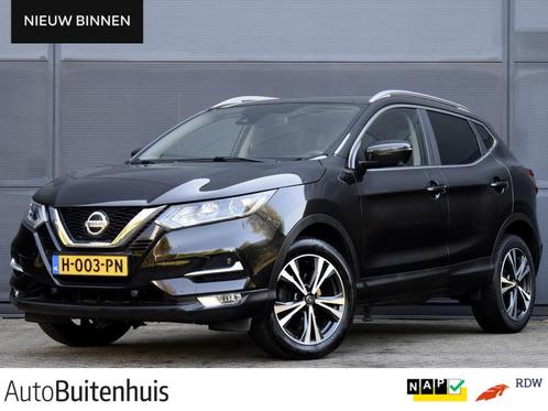 Nissan Qashqai 1.3 DIG-T N-Connecta 360 CAMERA PANOKEYLES