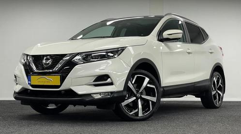 Nissan Qashqai 1.3 DIG-T Tekna  1.3 DIG- T Tekna 160PKDe