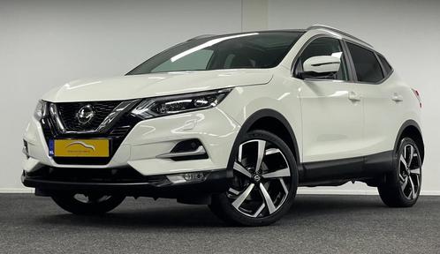 Nissan Qashqai 1.3 DIG-T Tekna 160PKAutomaatPanodak360ca