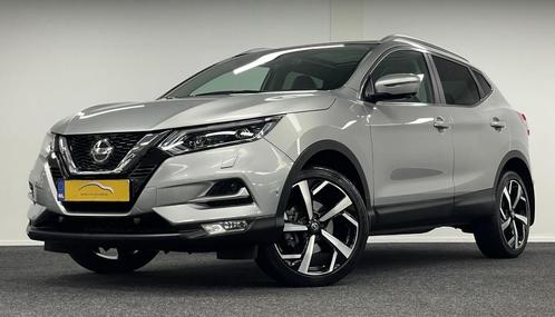 Nissan Qashqai 1.3 DIG-T Tekna 160PKAutomaatTrekhaakPan