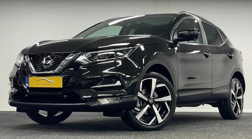 Nissan Qashqai 1.3 DIG-T Tekna 160PKAutomaatTrekhaakPano