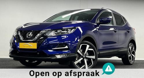 Nissan Qashqai 1.3 DIG-T Tekna 160PKAutomaatTrekhaakPano