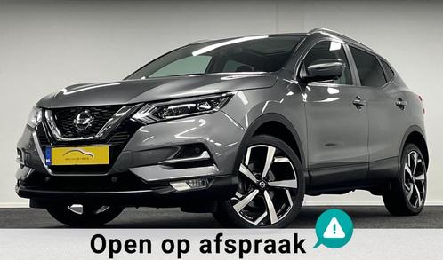 Nissan Qashqai 1.3 DIG- T Tekna 160PKDealerOhPanodakLede