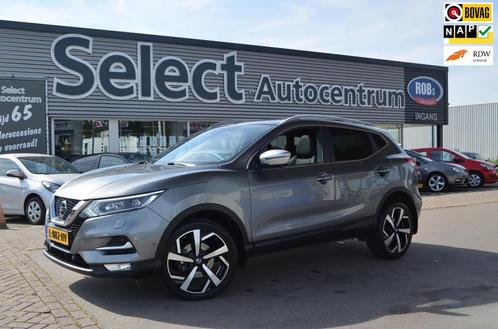 Nissan Qashqai 1.3 DIG-T Tekna LEERPANOLEDBOSEGEHEUGENS