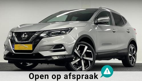 Nissan Qashqai 1.3 DIG-T Tekna TrekhaakPanodak360cameraC