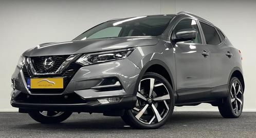 Nissan Qashqai 1.3 DIG-T Tekna160PKDealerOhPanodakLeder